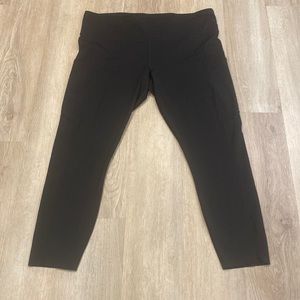 Lululemon Fast & Free Tight 25 “
